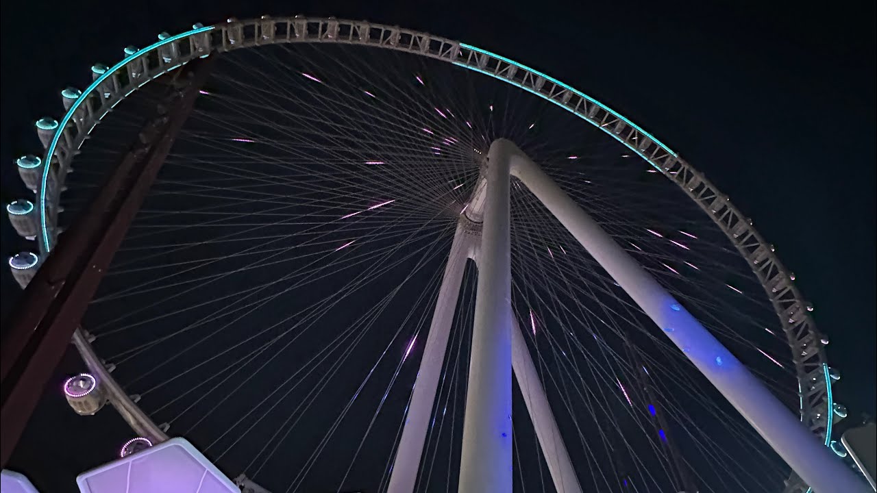 Seeing Dubai Like Never Before | Ain Dubai