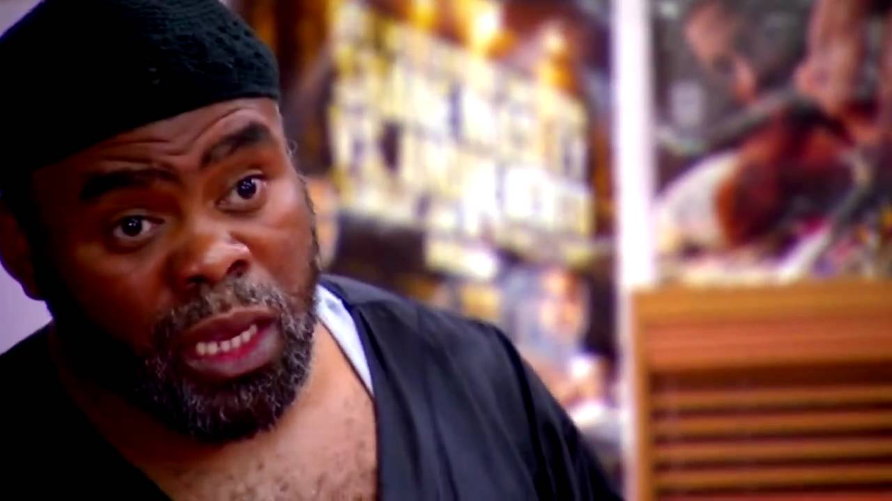 Brother Nazim Richardson 