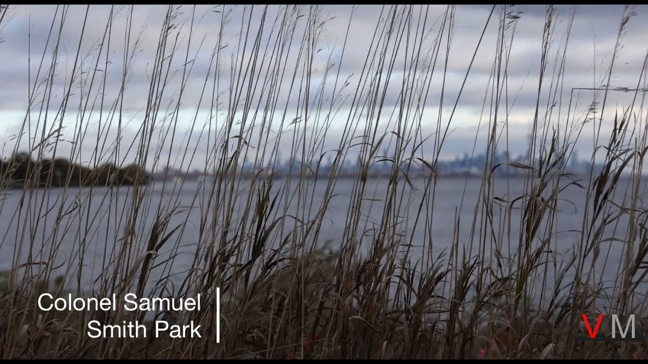 Toronto Walking Tour Ep. 4: Colonel Samuel Smith Park