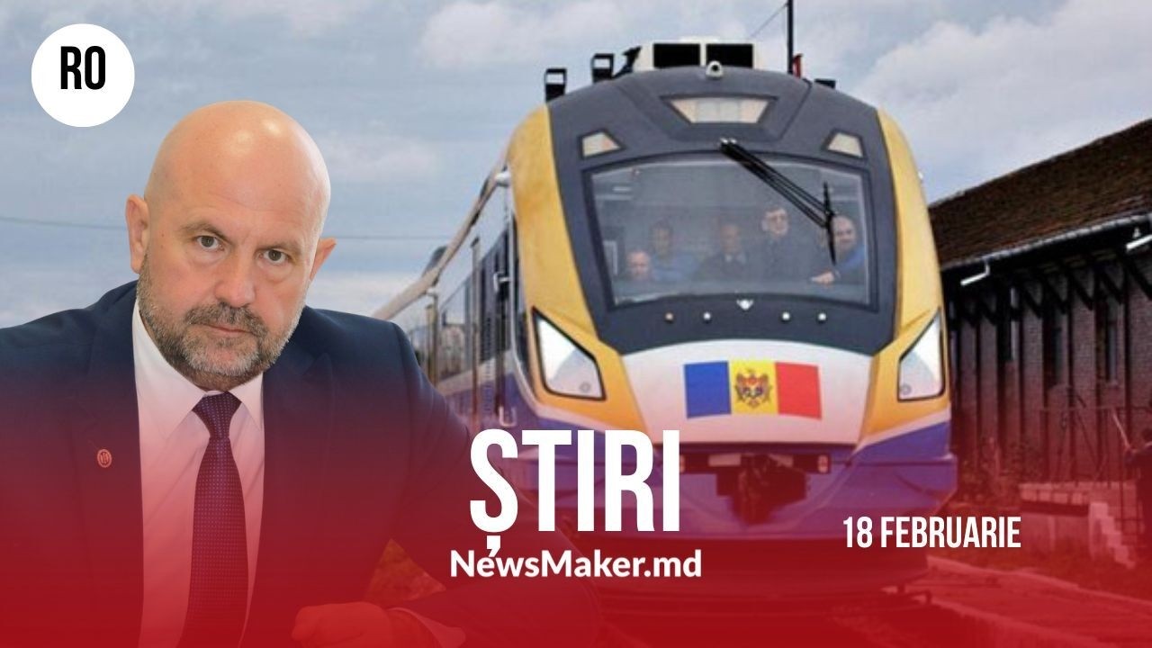 Ucraina interzice vinul din Moldova?/Trenul Chișinău–Iași, la nivelul Tokyo?/Lumina nu se scumpește?