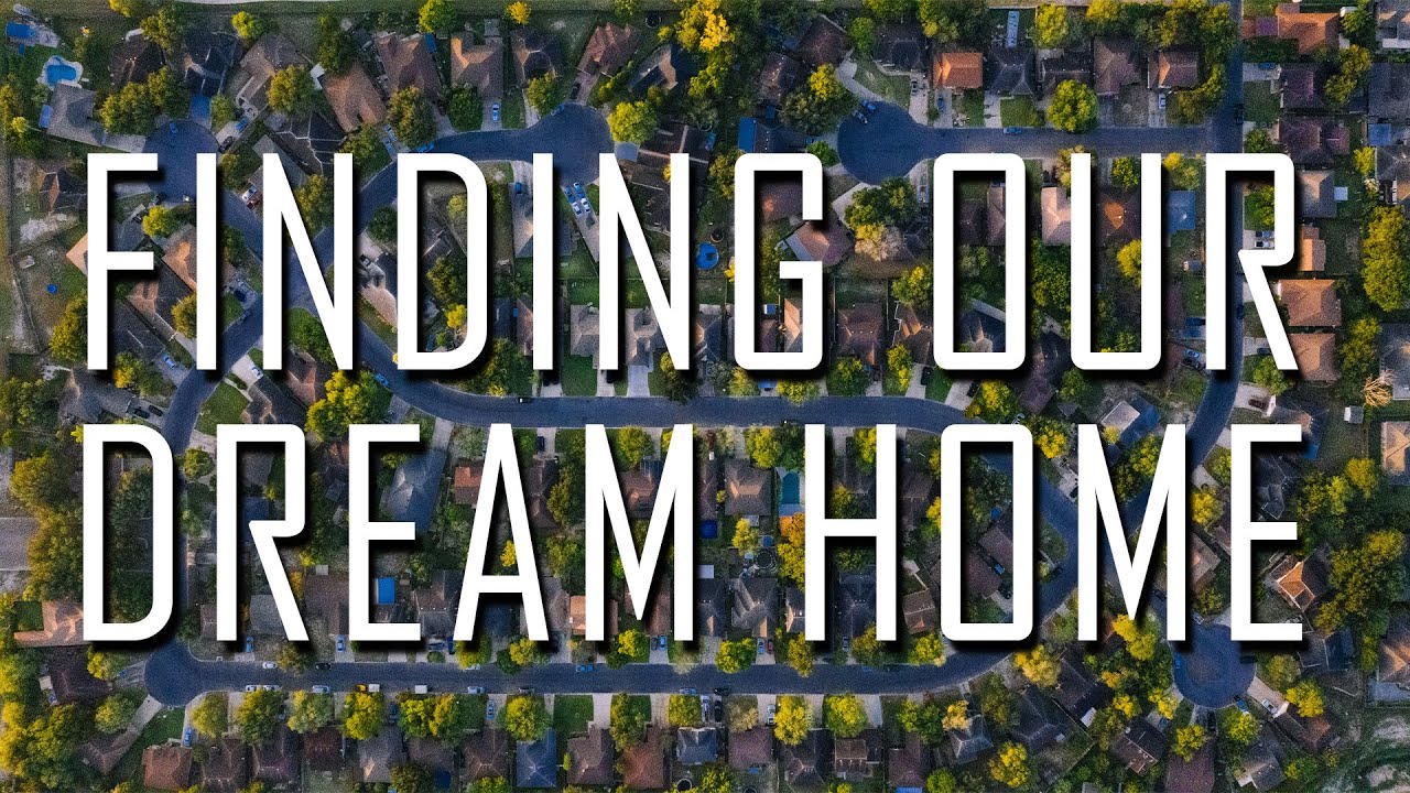 Finding Our Dream Home | Moving Vlog Part 2