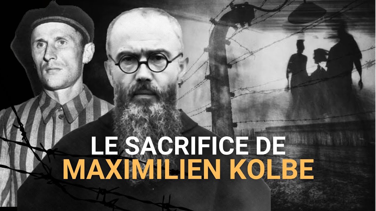IL SAUVE UN PERE DE FAMILLE A AUSCHWITZ