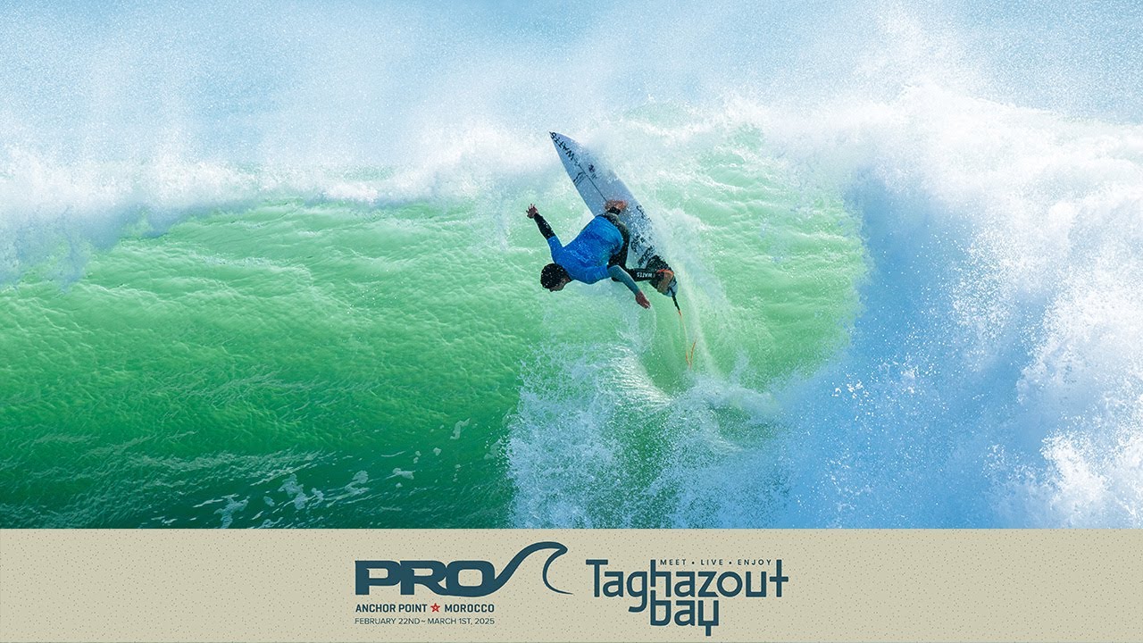 Highlights Day 1: Pro Taghazout Bay