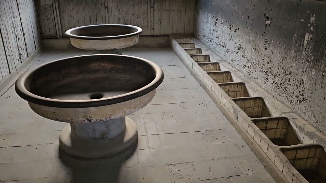 Ein Besuch im KZ Sachsenhausen