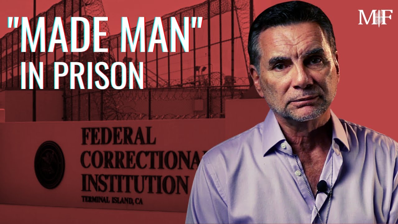Mob Monday- Prison Life for a 