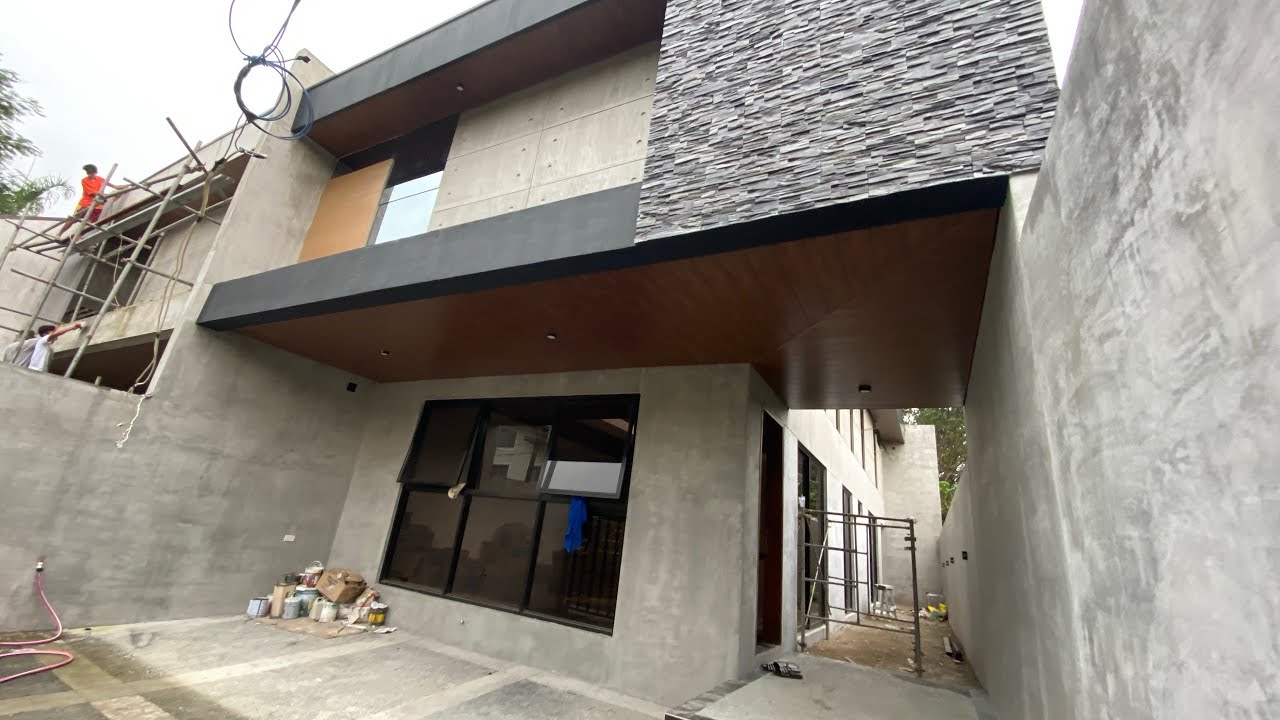 11.9M Industrial Style Duplex House and Lot in Antipolo near MASINAG