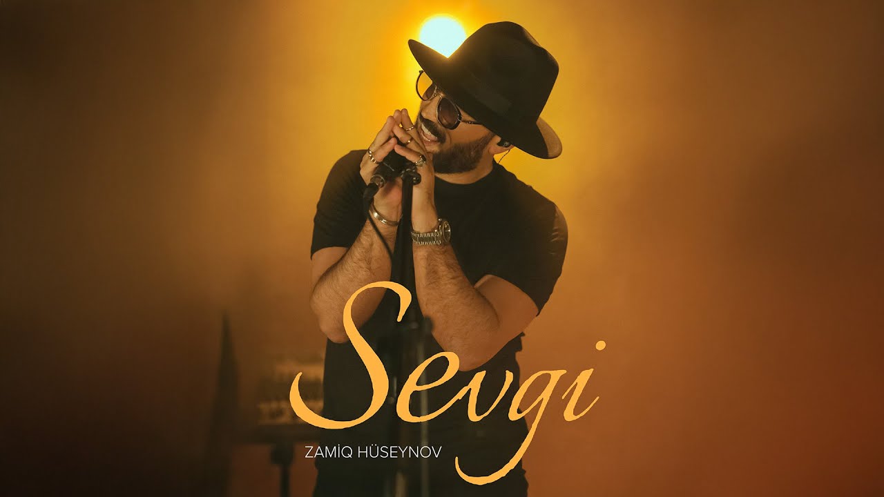Zamiq H&uuml;seynov &mdash; Sevgi (Rəsmi Musiqi Videosu)