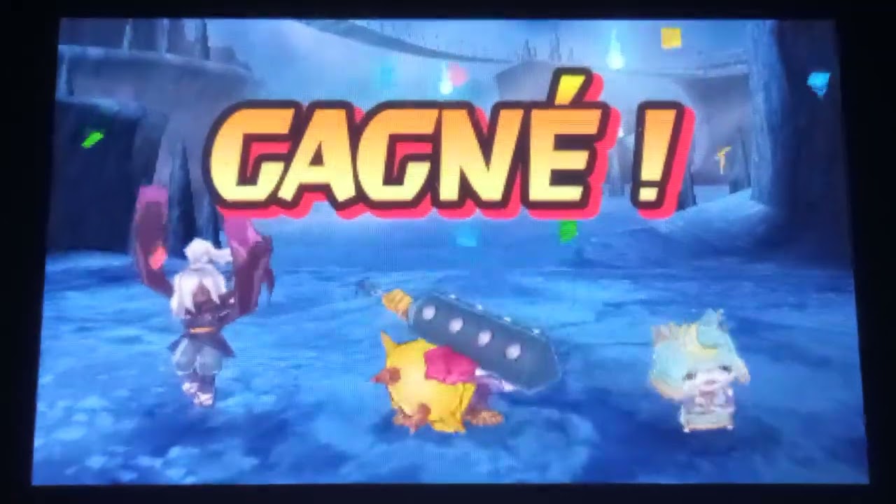 yo kai watch 2 épisode 21 Lucas Nous a menti