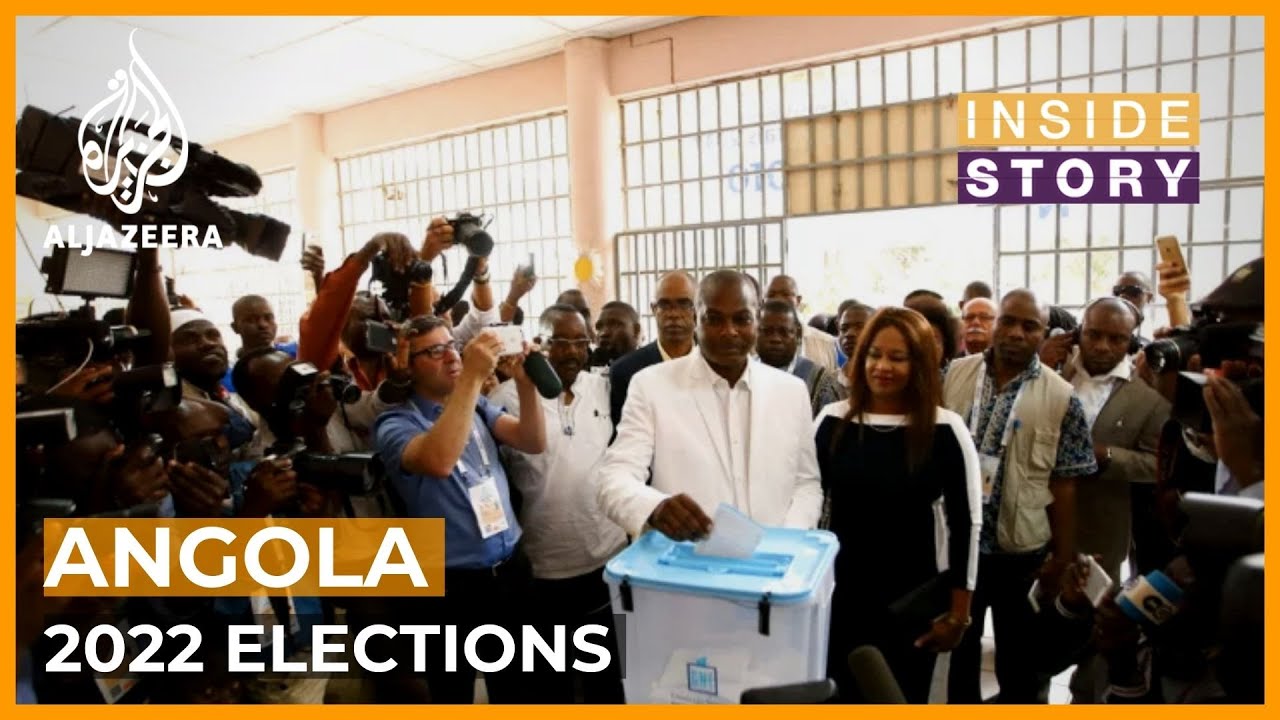 Will the MPLA retain power in Angola? | Inside Story