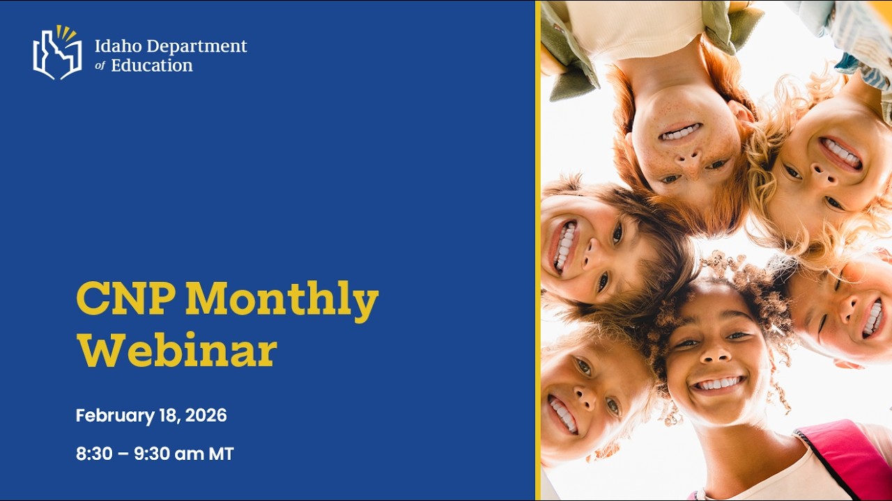 CNP Monthly Webinar-February 18, 2026