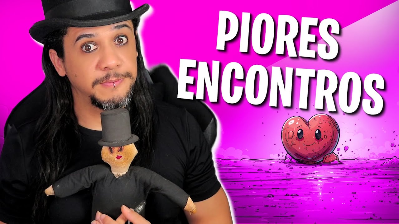 QUASE UM SEQUESTRO, PIORES ENCONTROS