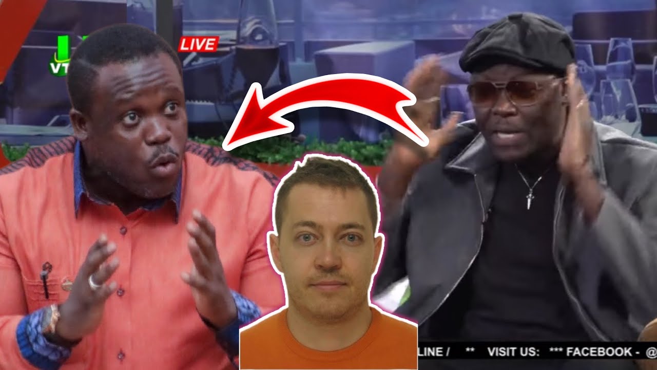 Eii😳Arnold Schools Sam George On Russia Extrdition process & Reveals More On Russian Man Video