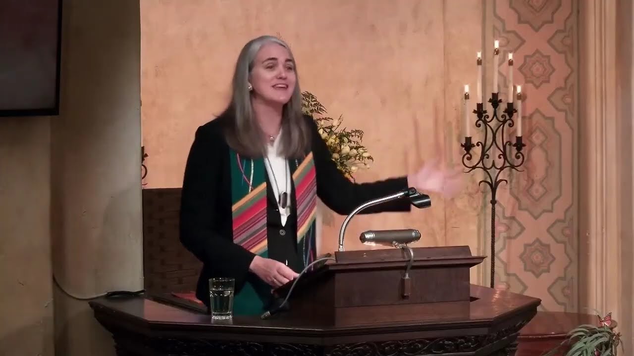 Advent for Unbelievers (Sermon Only) December 7, 2025