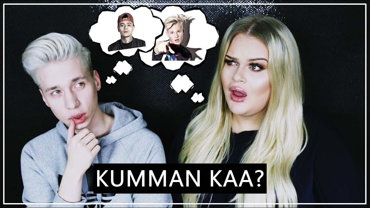 MIKAEL GABRIEL VAI BENJAMIN PELTONEN? | naaG & Henry