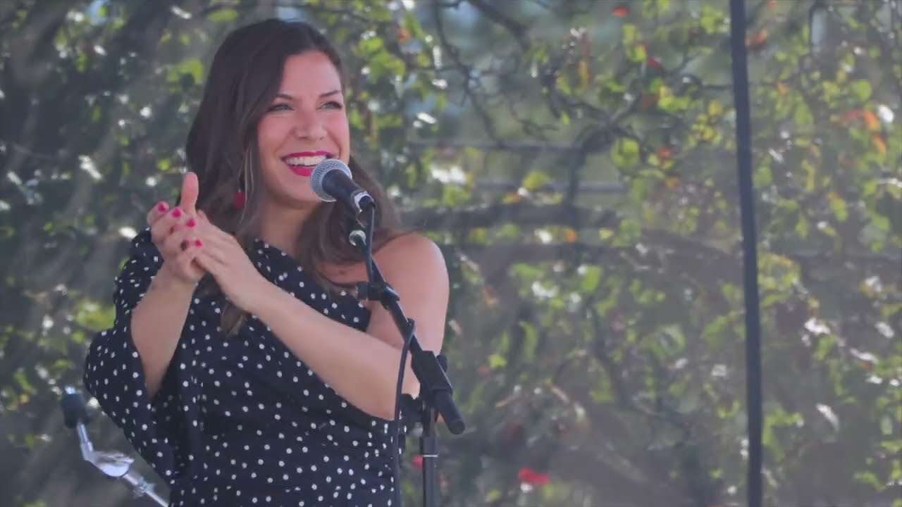 Valentina Sounds Trio - Story For Me live