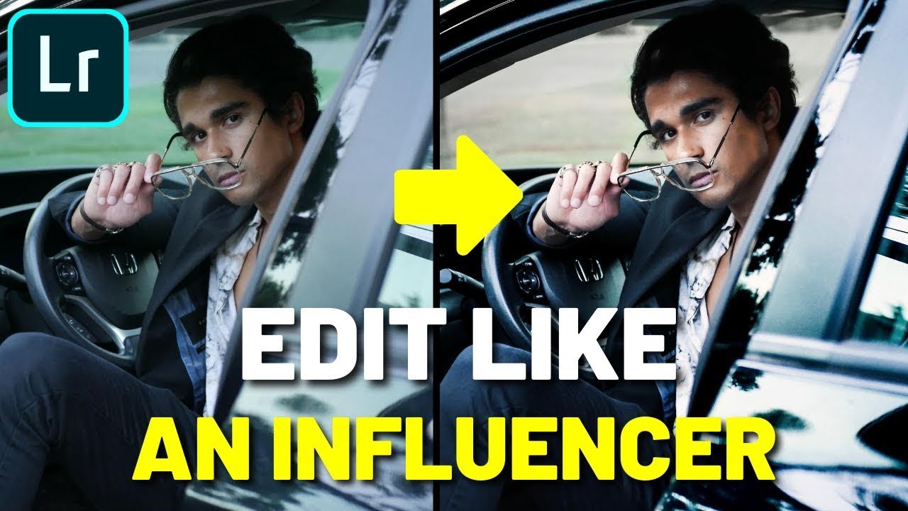 How I Edit My Instagram Photos | Benjamin Seda Photo Tutorial