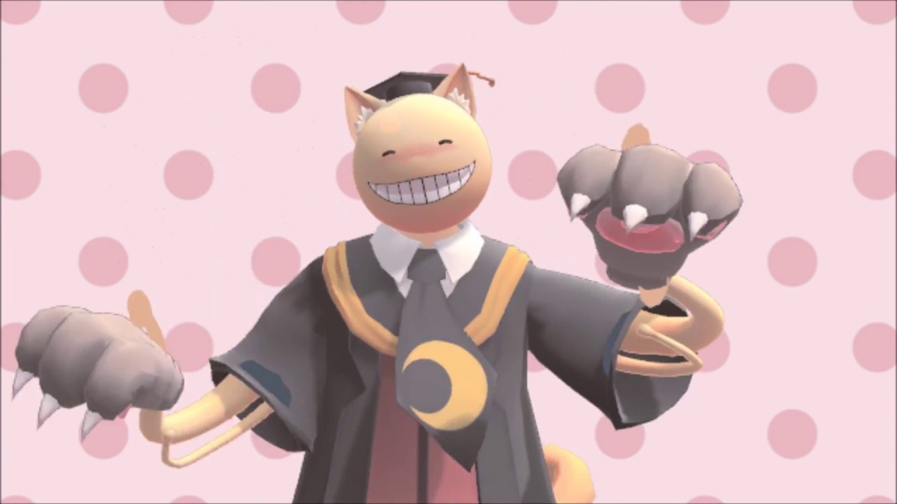 【MMD】MEMES 【Assassnation Classroom】