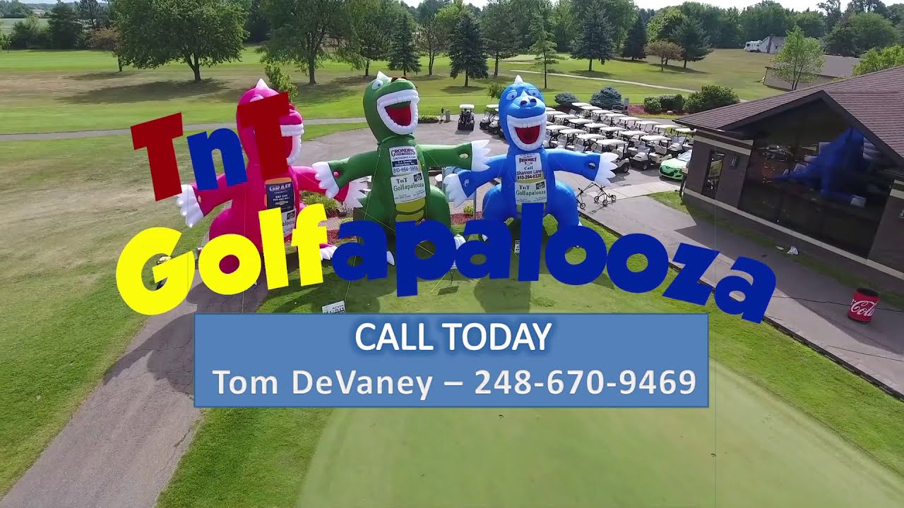fun golf tournament ideas In MI