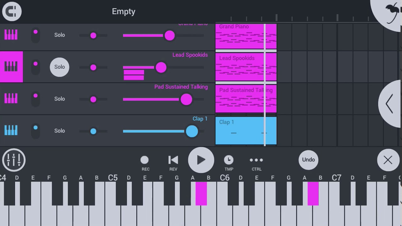 *NEW* *EASY* HOW TO MAKE A TRAP BEAT IN FL STUDIO MOBILE 3 [PROD. @HMBEATS]