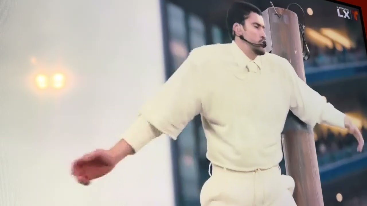 Bad Bunny // Ricky Martin SuperBowl Halftime Show (Ending)