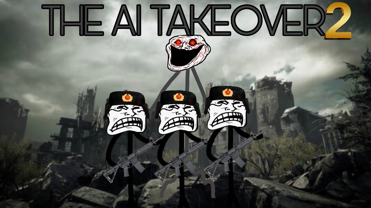 The Trollge: The AI Takeover [Episode 2] “A New Enemy”
