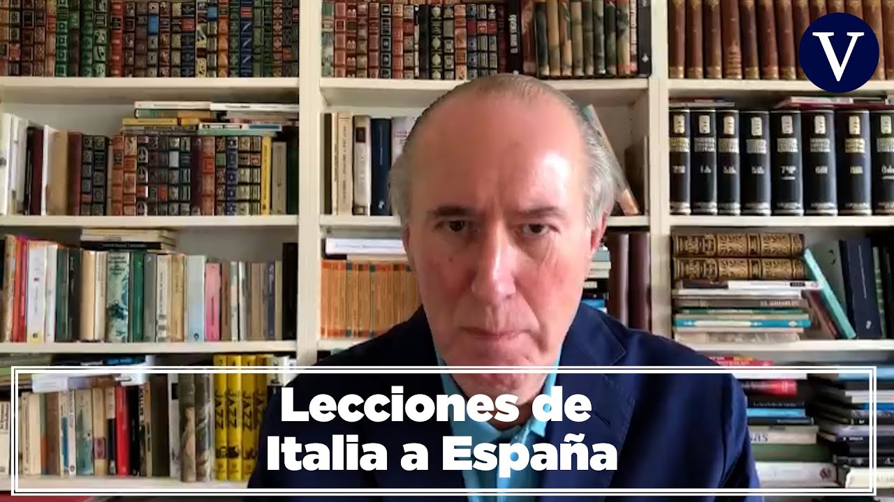 Las lecciones de Mario Draghi para España | Gay de Liébana