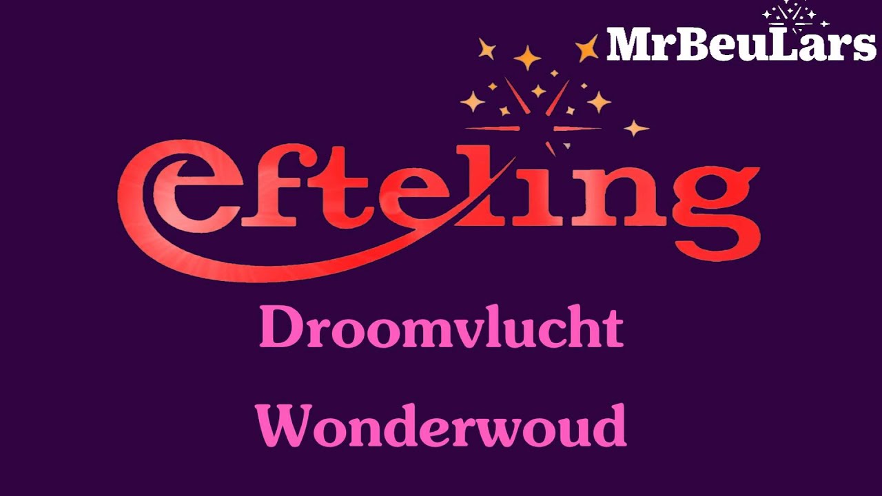 Efteling muziek - Droomvlucht - Wonderwoud