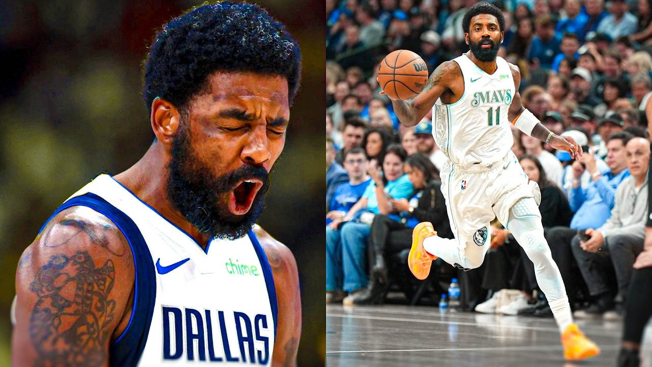 Kyrie Irving's Greatest 2025 Season Moments - Full Recap