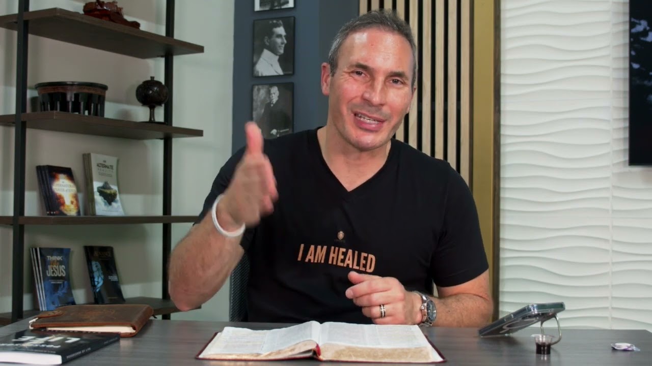 Unmoved In Your Beliefs | Healing Talks with Chad Gonzales