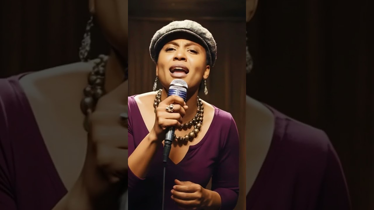 I&rsquo;m Still Here - Soul Blues - Morgan Luna
