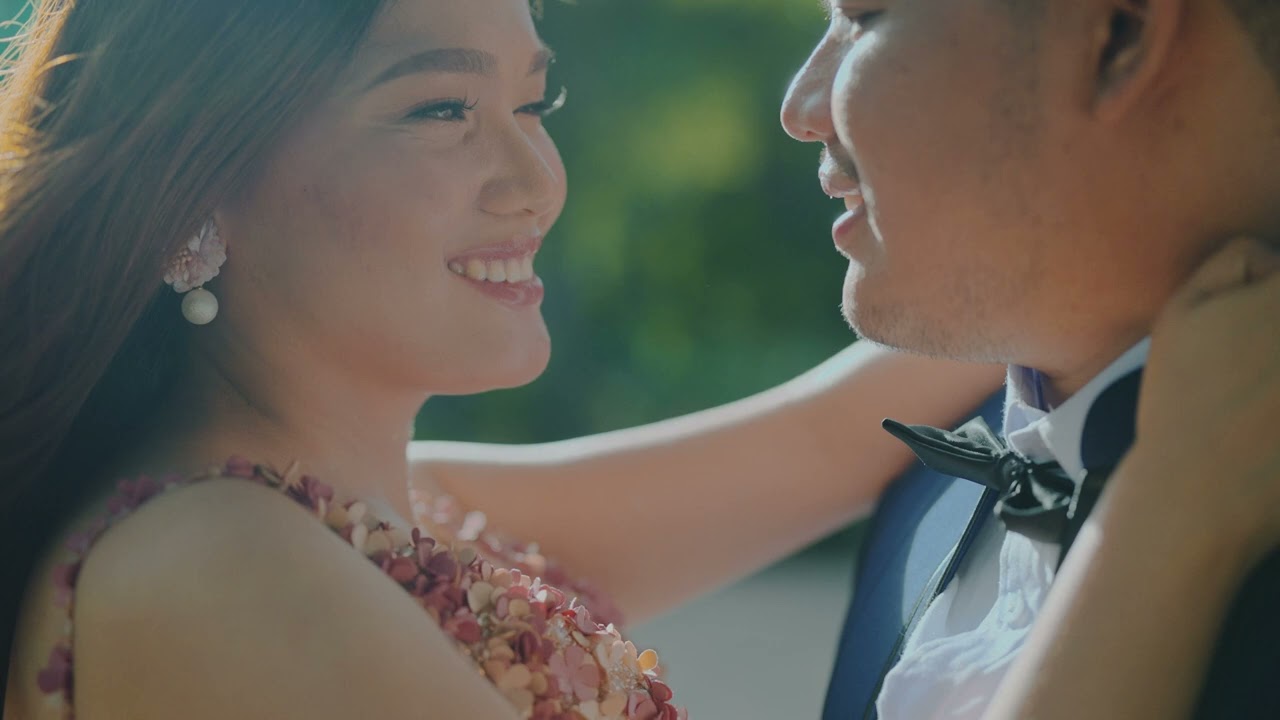 PRENUP VIDEO   LESTER AND CHELSEA
