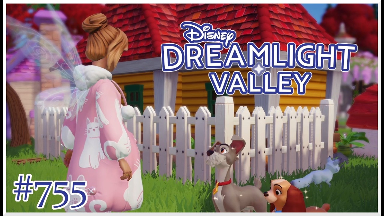 Disney Dreamlight Valley || Kein gewöhnliches Quietschspielzeug || #755