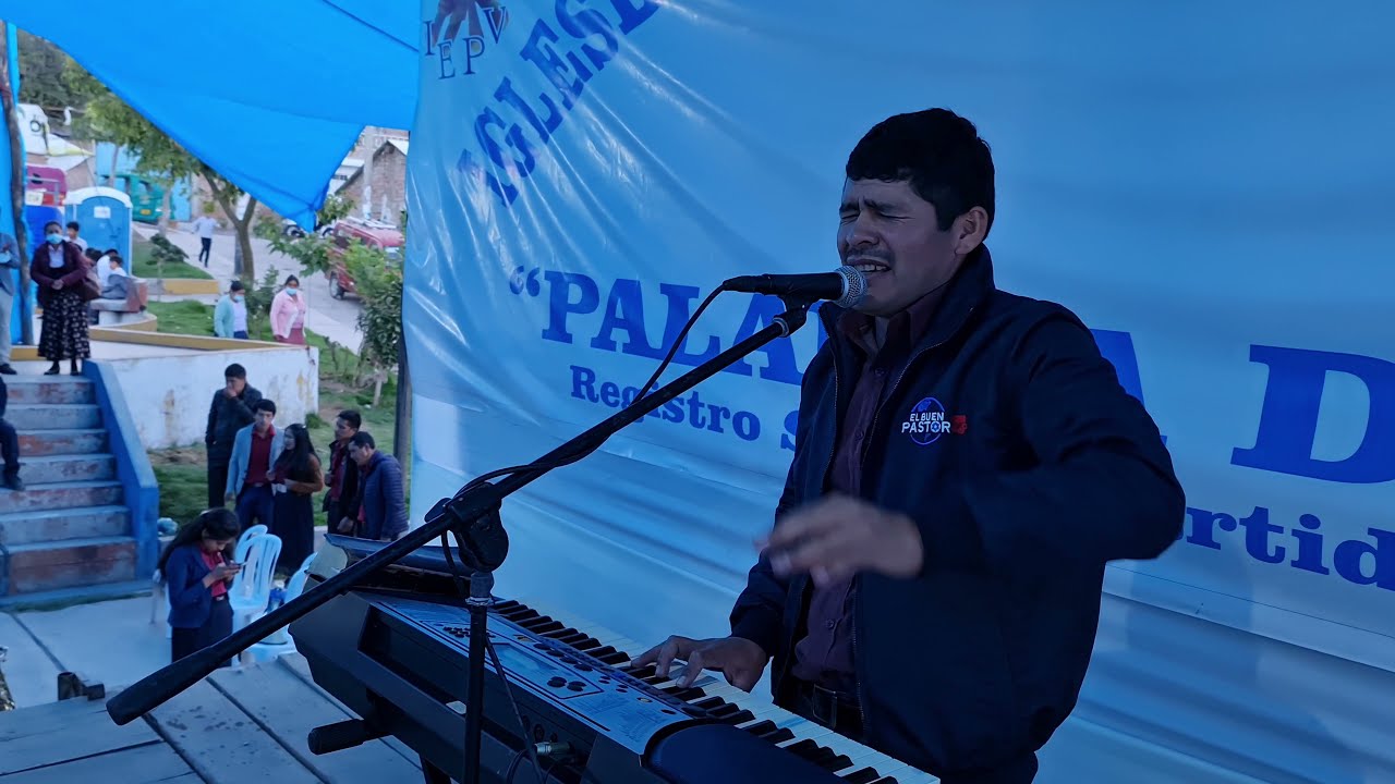 LIBRES DEL LUT0 POR LA ALABANZA / El Buen Pastor 🎤🎹🌍🌎🌏🇮🇱🔥