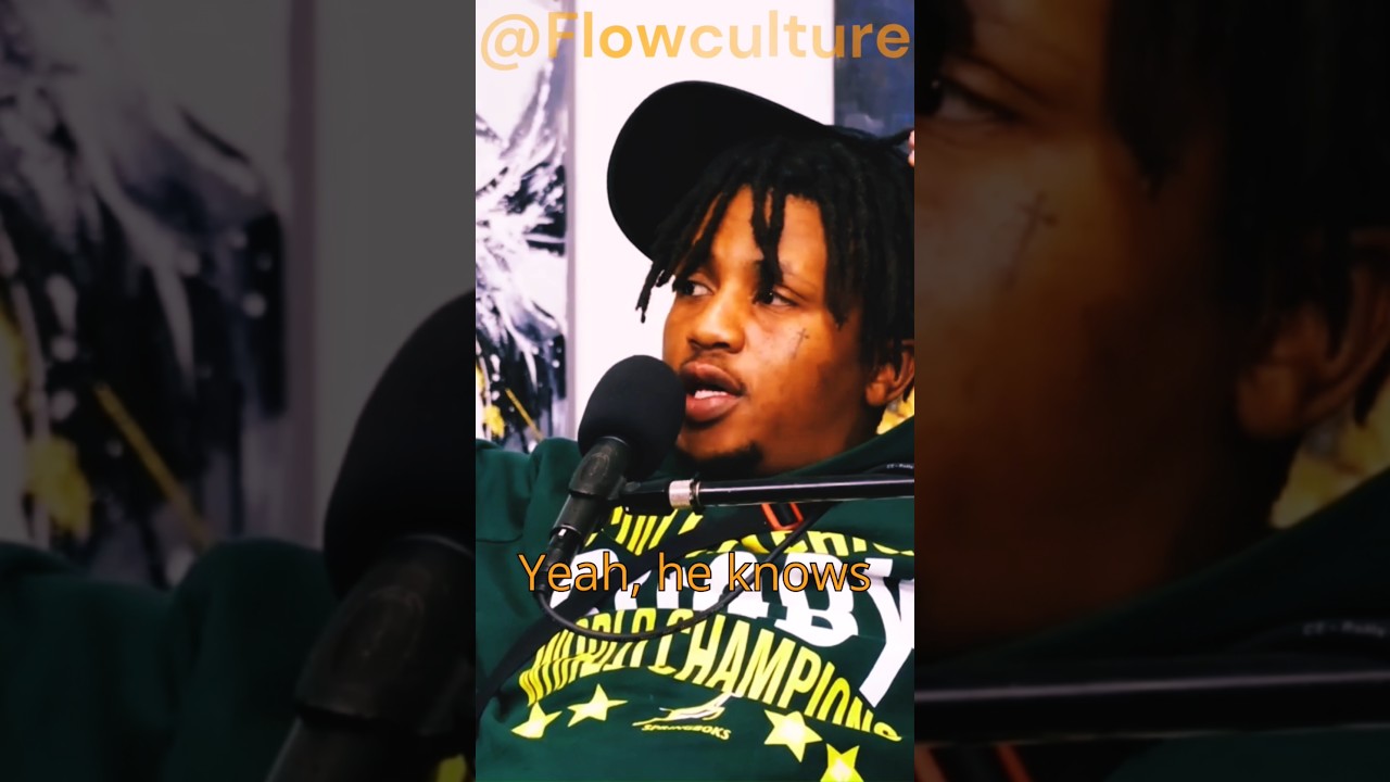 Emtee influenced A-Reece to smoke