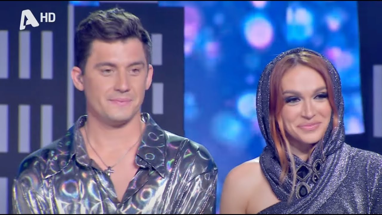 J2US: Γιώργος Αμούτζας – Τάνια | «I’m so excited»