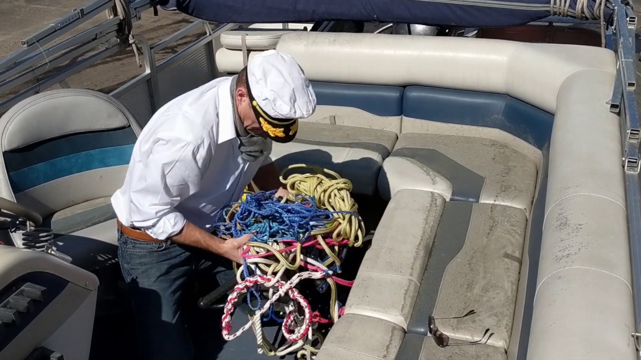OMEGA Smart Rope by MISSION Boat Gear
