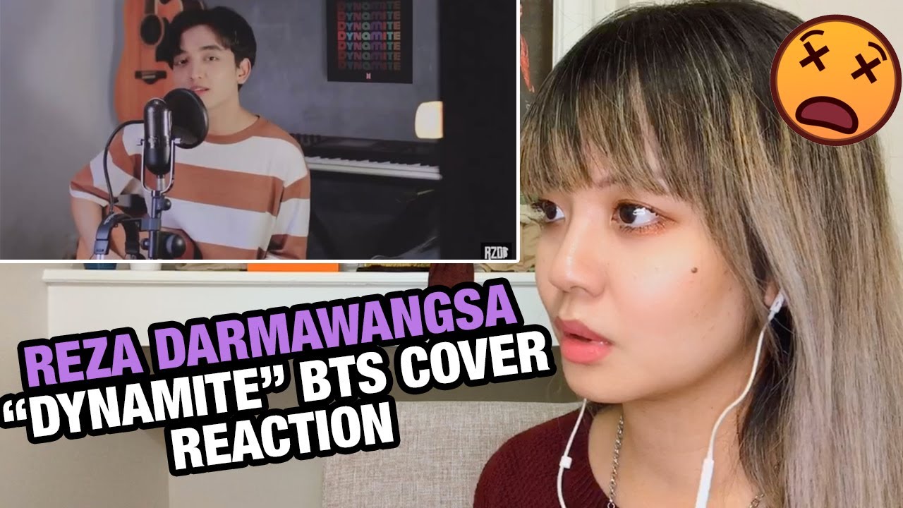OG KPOP STAN/RETIRED DANCER reacts to Reza Darmawangsa 