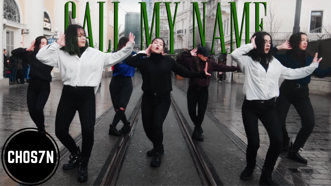[KPOP IN PUBLIC TURKEY] GOT7 'You Calling My Name' (니가 부르는 나의 이름) Dance Cover by CHOS7N
