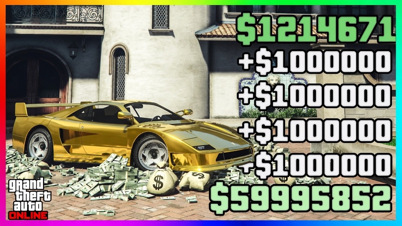 The FASTEST WAYS To Make MILLIONS Right Now in GTA 5 Online! Best Money Methods Not Glitch SOLO 2026