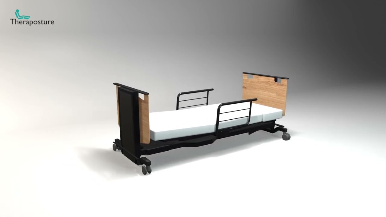 Orbit 235 Rotating Bed Demonstration | See How Independent Transfers Are Made Possible