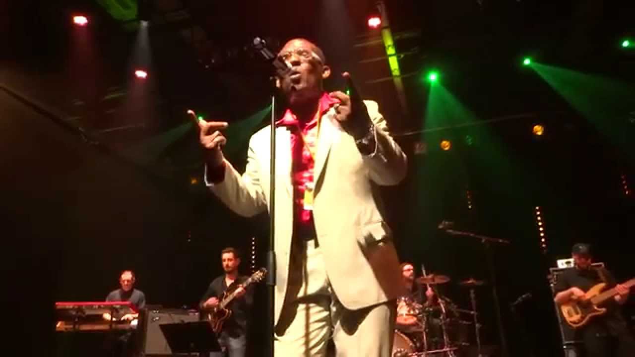 Ken Boothe - Everything I Own - live in France 2015