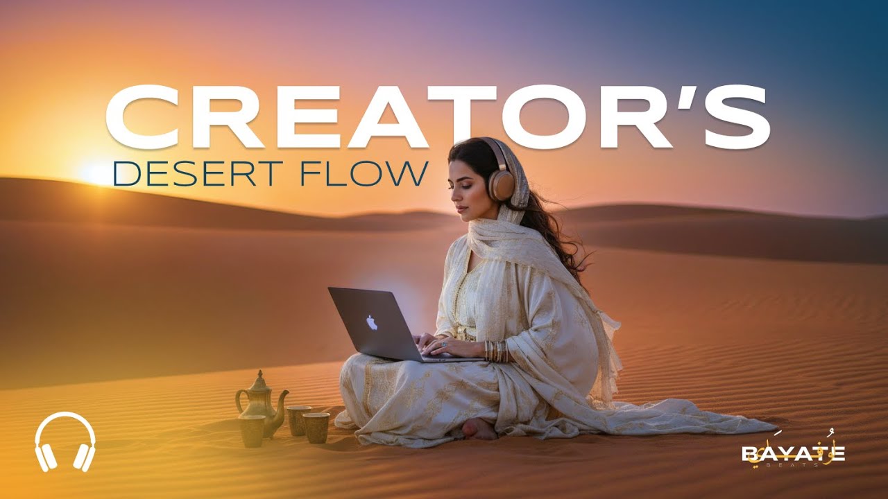 The Ultimate Arabic Deep House Music Playlist for Creators