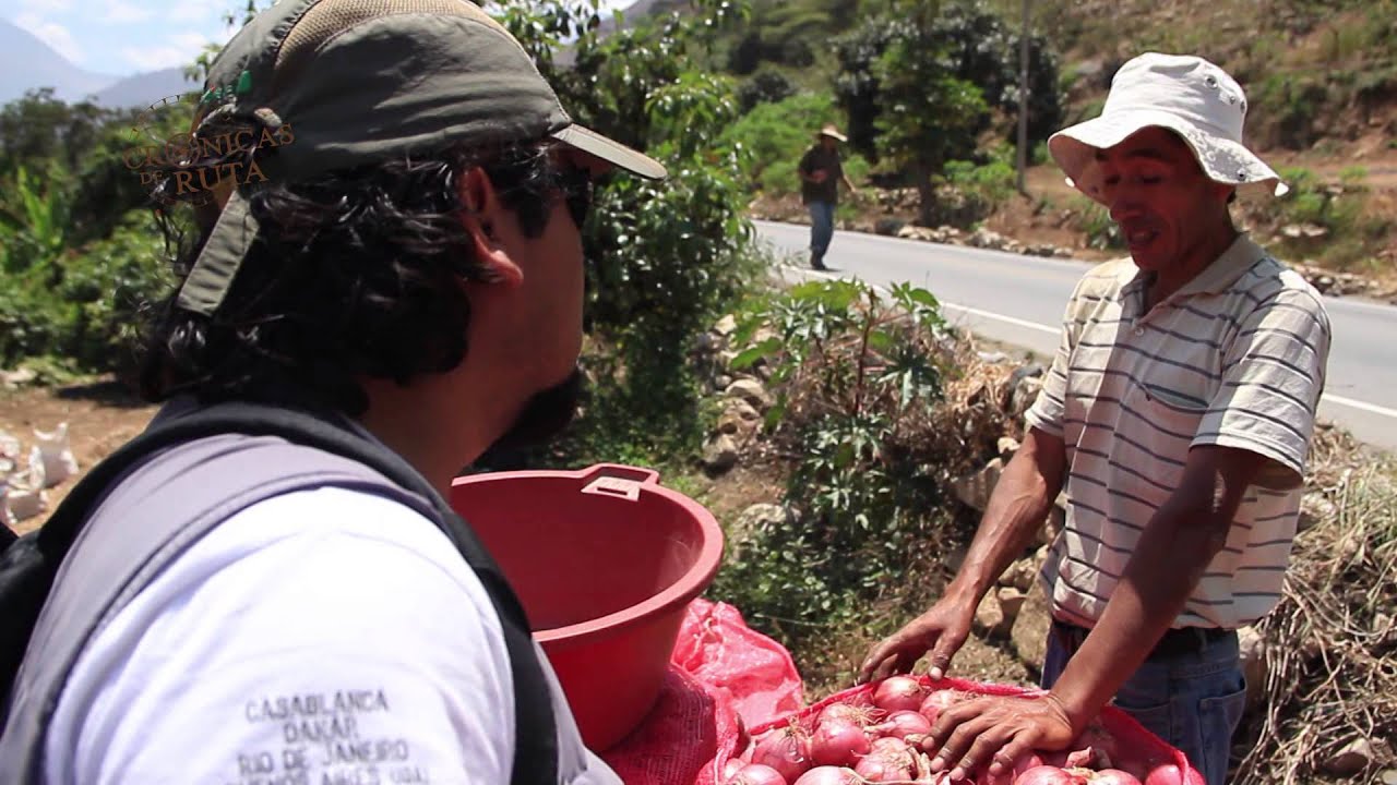 CRÓNICAS DE RUTA: POROTO, TIERRA DE PIÑAS Y CAMARONES (PARTE 1)
