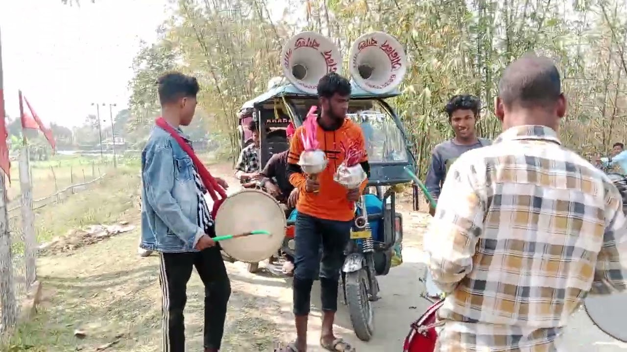 Ukha ukha sirishser Nagpuri song my music video Roland XPS10 keyboard music 🎶🎶🎵