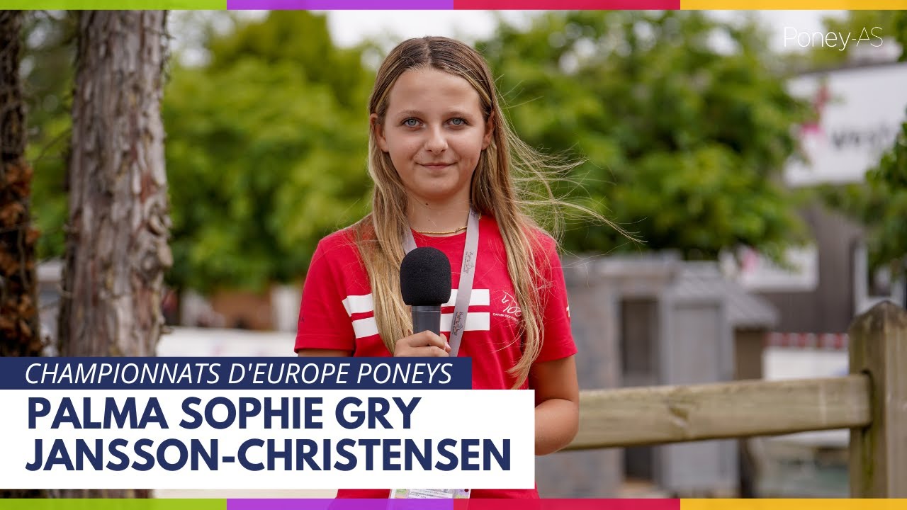 Palma Sophie Gry Jansson-Christensen nous parle de sa géniale Bodyssée des Avelines