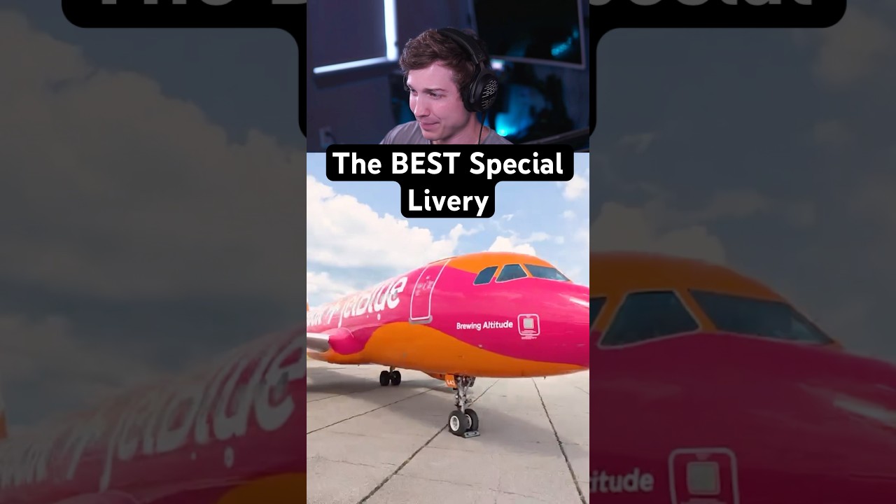 The BEST Special Livery