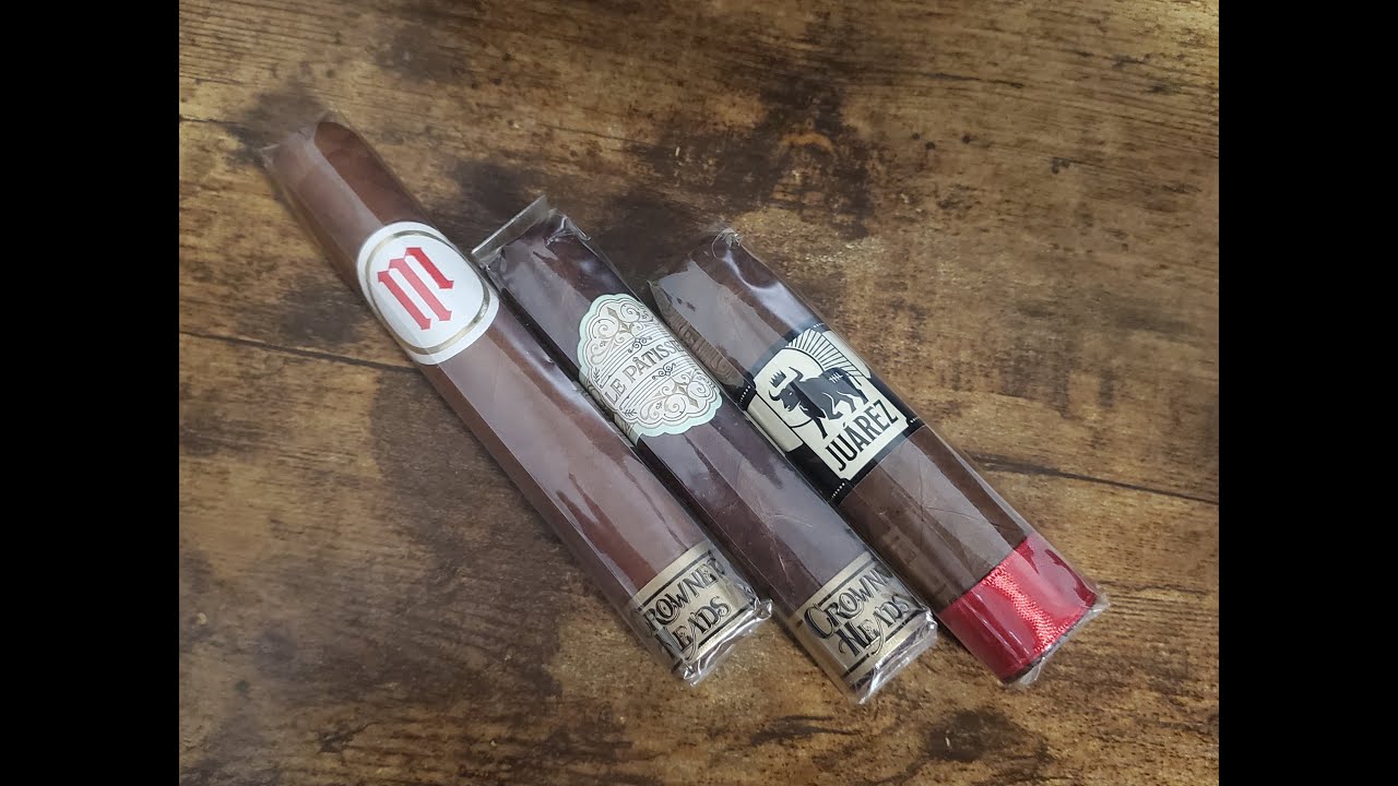 Unboxing Luxury Cigar Club Core Subscription April 2024