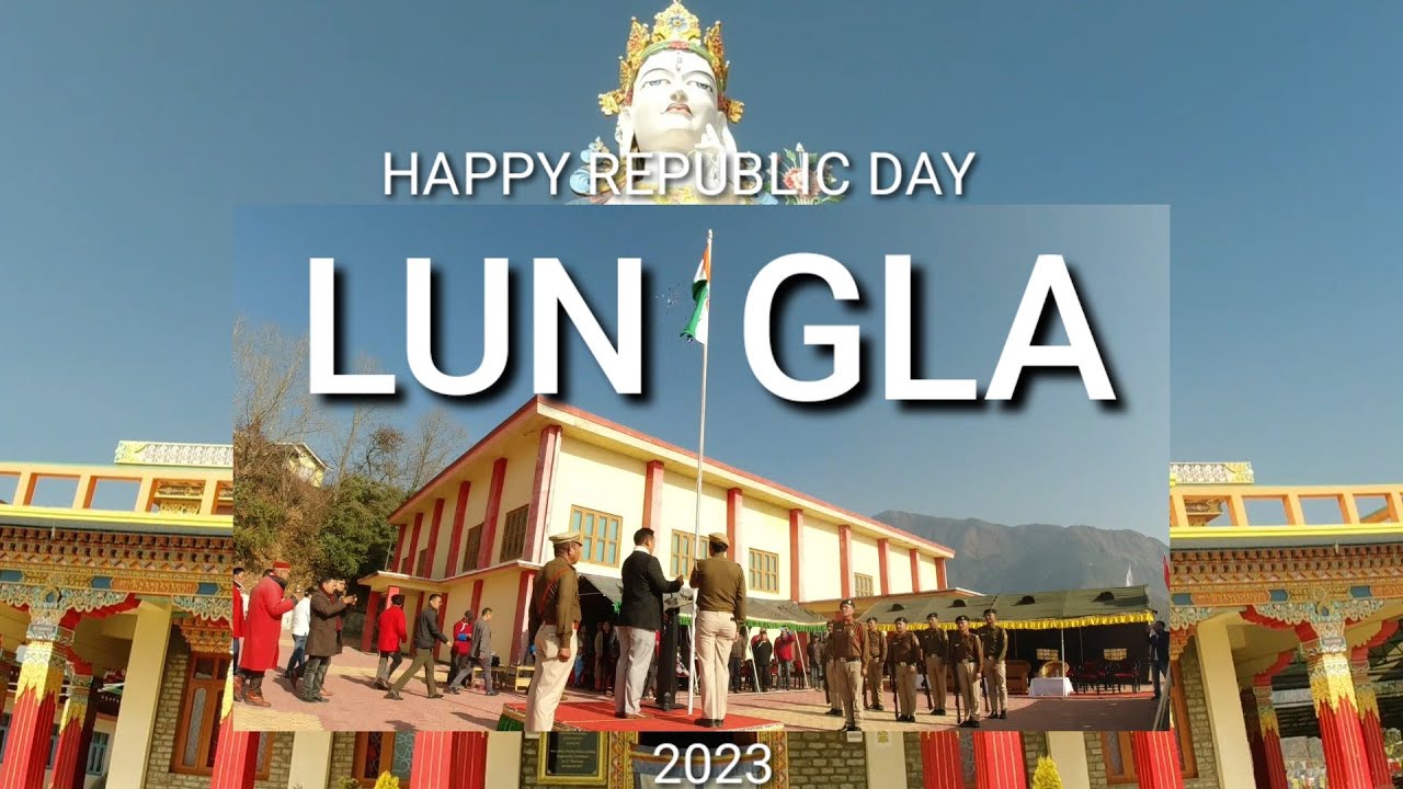 LUMLA 26th JANUARY