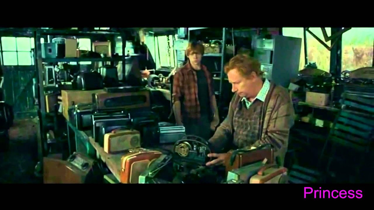 Ron-Hermione Bin Tere