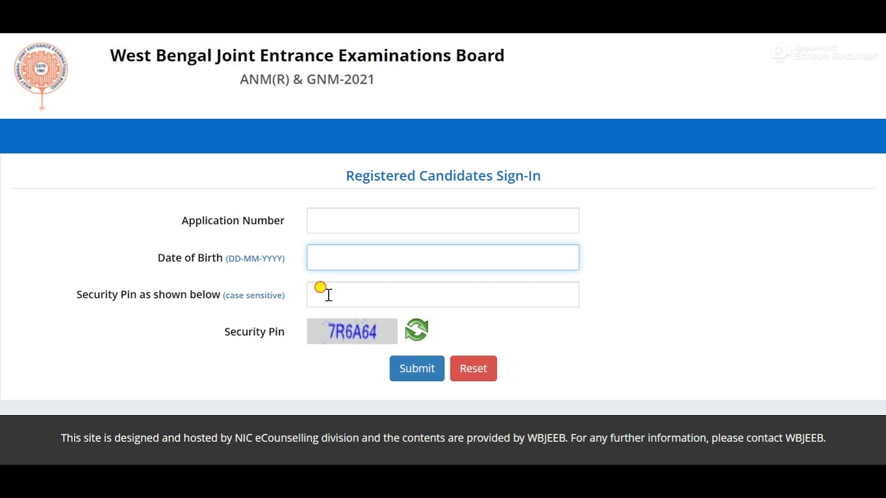 GNM 2021 RESULT